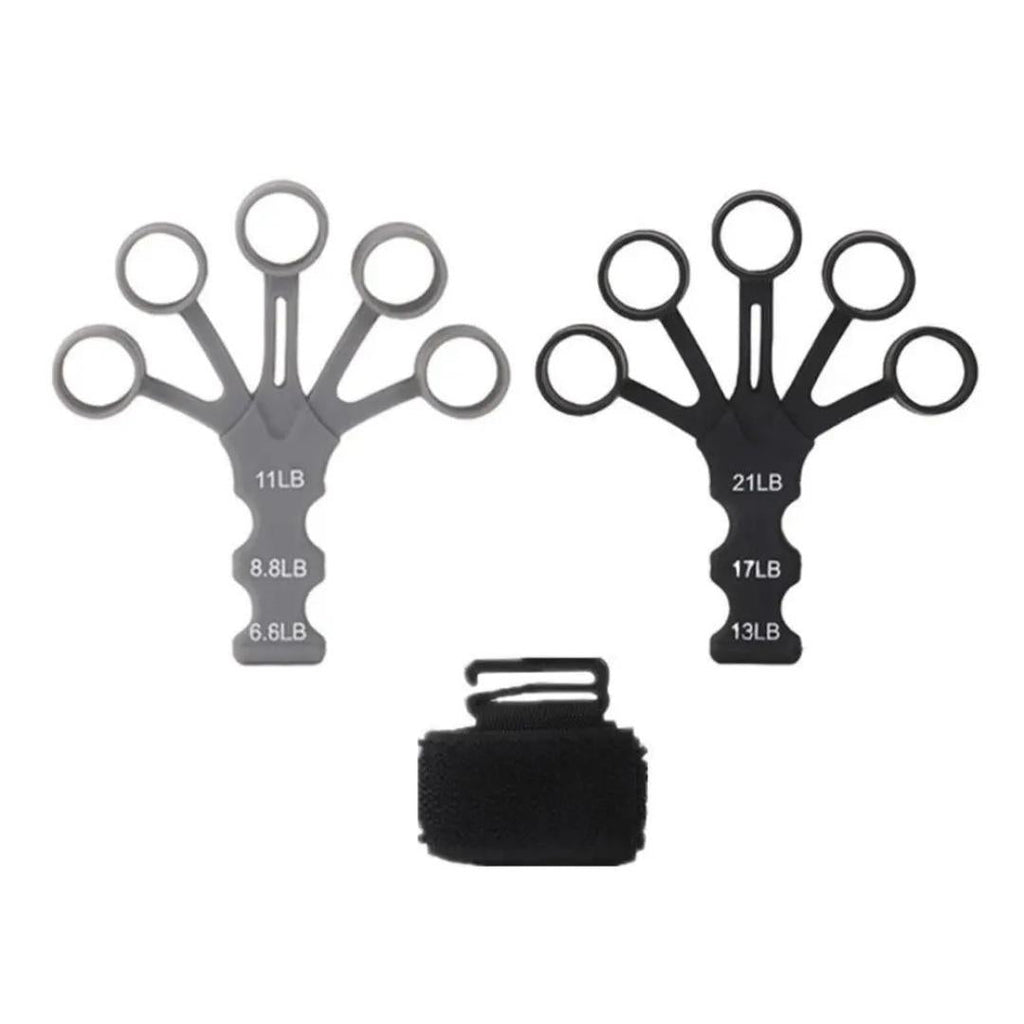 Extenseur de Doigts – Renforcement & Mobilité Articulaire