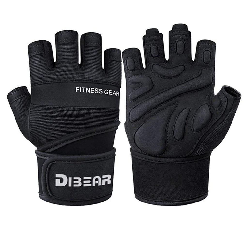 Gants Fitness Renforcés – Soutien Poignet & Confort Max