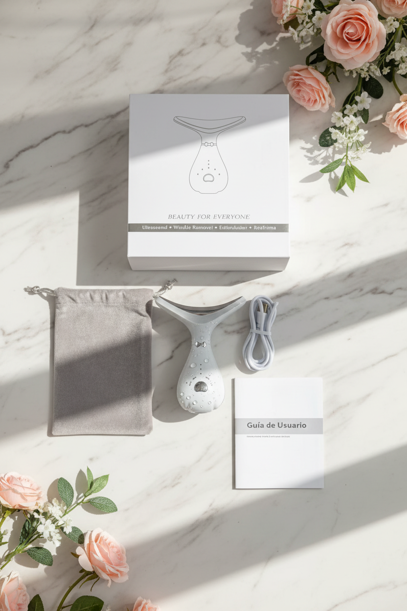 GLOWVANA - Appareil de lifting facial ultra réaliste